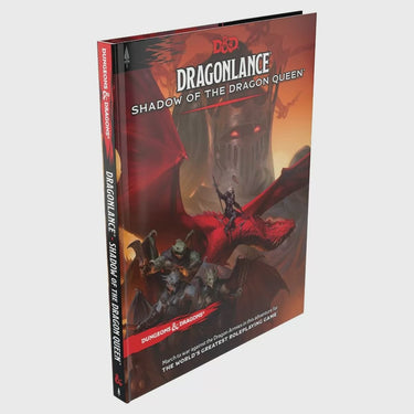 wizards of the coast Board game D&D Dragonlance: Shadow of the Dragon Queen